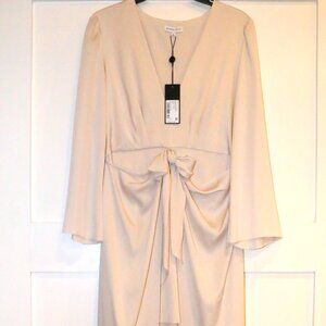 Gianni Bini Silk High Low Dress